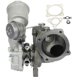 Ineedup K04 Turbocharger 06A145704T Fits 2000-2006 For Audi TT 1999-2005 For Volkswagen VW Type 1 Golf Jetta 1.8L Compatible with SDD-TBCK04001 Turbo