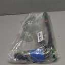 ROCKBROS Bike Kickstand for Mountain Bike Bicycle Kickstand Adults 24 inch to 28 inch Adjustable Bike Side Stand