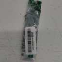 Titanium Tweezers Ultra Fine Tip #5 Non Magnetic Precision Tweezer 4-3/4" Long