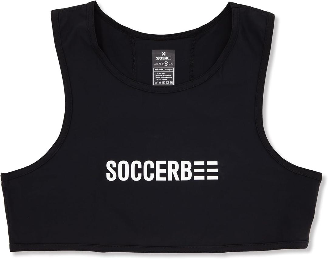 GPS Wearable Tracker Vest for Soccer Players (Large)