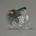 GSCIT Club Dark Walnut Wallpaper, 2.4 inch X 15ft Self Adhesive Wood Grain Repair Tape Dark Walnut Repair Patch for Tables, Chairs, Baseboards, Doors, Windows, Floors, Handicraft DIY.