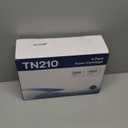 TN210 Toner Cartridge Compatible for Brother TN-210 Work with MFC-9325CW MFC-9125CN HL-3070CW MFC-9320CW HL-3070CW MFC-9120CN Printer (1 Black, 1 Cyan, 1 Magenta, 1 Yelllow, 4 Pack)
