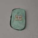 Gitus Birthday Gifts for 8 9 10 11 12 13 Year Old Girls Personalized Fanny Pack Crossbody Bags with Initial Letter Patch Belt Bag for Teen Girls Cute Trendy Stuff Travel Essentials (Mint Green-H)