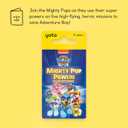 YOTO PAW Patrol Mighty Pup Power & Other Stories Kids Audio Card for Use with Player & Mini All-in-1 Audio Device, Screen-Free Listening with Fun Stories for Playtime, Bedtime & Travel, Ages 3+