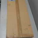 Portable Charcoal Grill: Foldable Charcoal Grill - Outdoor Stainless steel Barbecue Grill, Camping, picnics(larger)