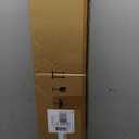 4 ft Christmas Tree for Front Porch Decor, 2 PCS Outdoor Pathway Christmas Trees Faux Topiary Plants Potted UV Resistant for Outdoor Indoor Door Garden Farmhouse Home Decoration, Pink White