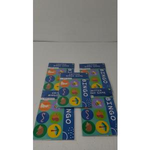 Critter Bingo Game 5 Pack