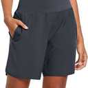 Baleaf Sport Shorts For Women, Size Large