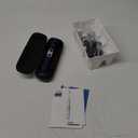 Philips Sonicare ProtectiveClean 6500 Rechargeable Electric Toothbrush, with Pressure Sensor, 3 Cleaning Modes, SmarTimer and QuadPacer, 14-Day Battery Life, Charging Travel Case, Navy Blue, HX6462/07