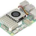 Raspberry Pi Active Fan Suitable for (Development Kits): Raspberry Pi