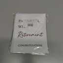 6 x Set of 10 Funny Paires Well with Retirement Wine Labels, Retirement Gifts for Women Men Wine Bottle Stickers