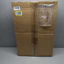 2011 2012 2013 Elantra Headlights,Headlight Assembly Fit for Hyundai Elantra 2011-2013 Halogen Headlamp Repalcement Driver Passenger Side Black Housing Amber Reflector Clear Lens