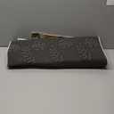 Shemilly 2pcs St. Patrick's Day Doormat Set Green Shamrock Welcome Floor Mats Non-Slip Entrance Green White Checkered Door Rugs for Indoor Outdoor Home Kitchen Living Room Bathroom