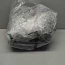 hyha Couch Covers for Dogs Washable, Non Slip Plush Dog Sofa Protectors, Fuzzy Pet Couch Covers for 3 Cushion Sofa Pet Friendly (Grey, 27.6" x 88")