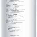 Bluevua Reverse Osmosis System Countertop RO100ROPOT-Lite Replacement Filter