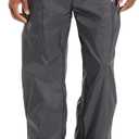 Arctix Men's Storm Rain Pant (4X-Large Tall, Charcoal)
