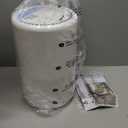 LEVOIT Air Purifier for Home Bedroom Dorm Room, Smart & Voice Control, AHAM VERIFIDE, 3-in-1 Filter With HEPA Sleep Mode, for Pollen, Pollutants, Smoke, Dander, Dust, Core 200S-P, White