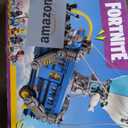 LEGO Fortnite Battle Bus Building Toy - Collectible Fortnite Toy for Kids, Boys & Girls, Ages 10+ - Pretend Play Set with 9 Minifigures from Video Game - Gift for Birthdays - 77073