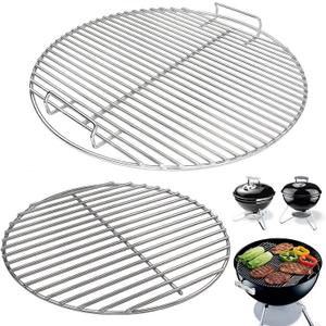 Cooking Grate Charcoal Grate Replacement Part for Weber 18.5 Inch One-Touch