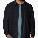 Columbia Men's Steens Mountain Solid Shirt Jacket L