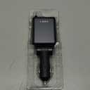 LISEN Retractable Car Charger, for Gifts for Him Her, 69W Cars Adapter USB C Fast Charger for iPhone 17-12, Car Accessories Gadgets for Men, Anniversary Birthday Gifts for Men Women, for Samsung S26 (31.5 Inch, Grey)