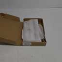 Bathroom Hand Towel Holder Stand Gold, S-Shape Countertop Towel Standing, Stainless Steel Towel Rack Bar Holds 2 Towels for Kitchen (14 inch)