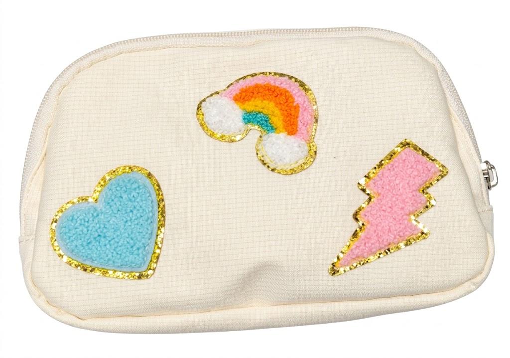 Waist Fanny Pack Beige