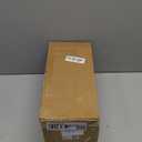 Cosy Companions 6 in-1 Hair Dryer Brush, 150,000 RPM High-Speed Negative Ionic, Blow Dryer Brush for Fast Drying, Hot Air Brush for Curling/Volumizing/Straightening with Travel Bag, Gold