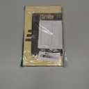 Mothca 2 Pack Matte Glass Full Coverage Screen Protector for iPhone 17 Pro Max 6.9-inch, Anti-Glare Anti-Fingerprint Black Edge Tempered Glass with Easy Installation Tool, Smooth as Silk