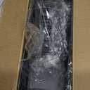 Kitchen Sink Caddy Organizer, 10.5" X 4.0" X 3.6" Sink Sponge Holder for Kitchen with Instant Drying Stone and Dish Brush Holder, Bathroom Organizer for Sponges, Scrubbers, Soap