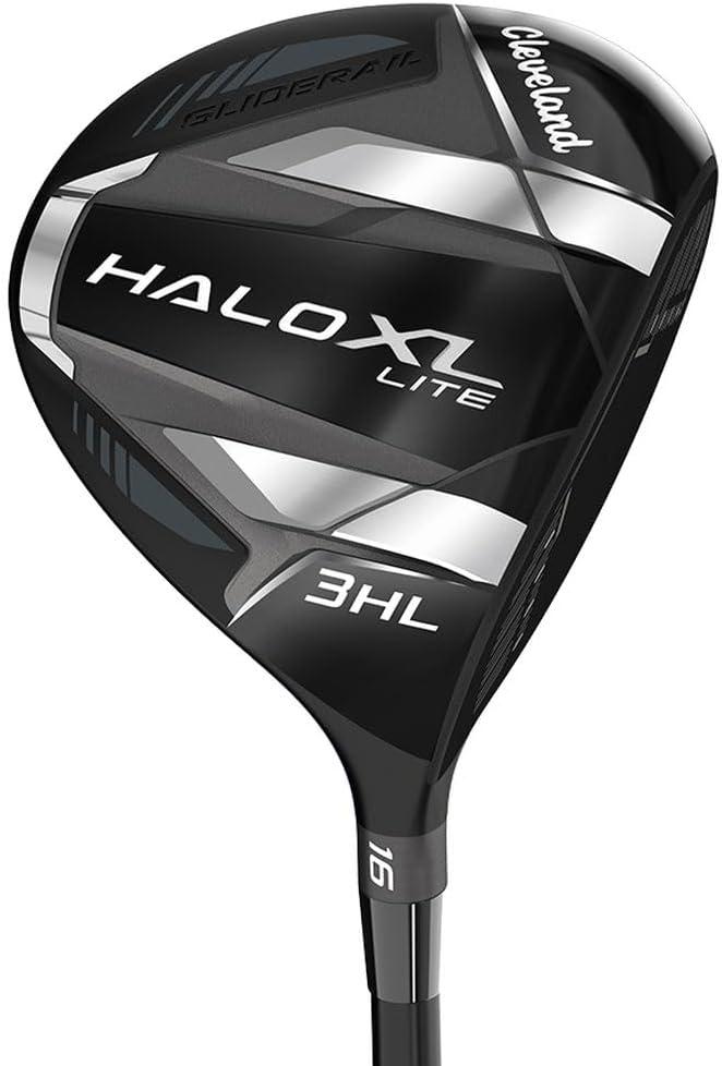Cleveland Golf Halo XL Lite Fairway Wood, Graphite, Senior, 7 Wood, Right Hand