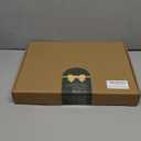 Doqueodas 3pcs Sage Green Kitchen Canvas Framed Wall Art Plant Farmhouse Style Utensils Images, Green Plant Minimalist Poster Print Suitable for Restaurant and Living Room Wall Decor 12x16 inch (Plant-based tableware)