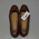 Women's Comfortable Round Toe Ballet Flats Dress Shoes, Size 10