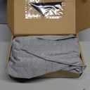 KeaBabies Baby Wrap Carrier - All in 1 Original Baby Carrier Newborn to Toddler Sling, Easy to Wear, Hands Free Bonding, Lightweight, Breathable Infant Wraps (Classic Gray) (One Size (Pack of 1))