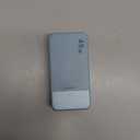 J2621 Power Bank Portable Charger,20000mAh 45W PD3.0 QC 4.0 Fast Charging Battery Pack with LED Display,2 USB-C,2 USB-A for iPhone Tablet MacBook (Blue)