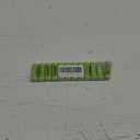 2/3AAA NiMH Rechargeable Battery 1.2V 400mAh Button Top 2/3aaa Batteries for Solar Lights 12pcs (Not AAA Size Batteries)