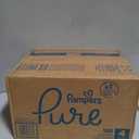 Pampers Pure Baby Diapers, Size 4 (22-37 lbs), 150