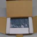 Labeer Bluetooth Thermal Label Printer, 4x6 Wireless Label Sticker Printer for Small Business, Office or Home, Compatible with iPhone, Android, Windows, Mac, Etsy, Amazon, Ebay, Shopify, UPS (Cyan)