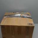 Serta Perfect Sleeper Extra Wide Convertible Sofa to Lounger - Comfy 2-in-1 Flip Open Couch/Sleeper for Kids, Grey