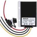 30A 360W 12v Golf Cart 48V 36V to 12V Converter Voltage Regulator Golf Cart Voltage Converter Waterproof