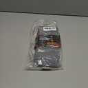 Heat Logic Sherpa Fleece Balaclava and Trapper Hat for Men, Warm Winter Face Mask for Adult, Face Cover Winter Hat (Grey)