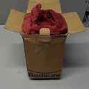 Bedsure GentleSoft Fleece Throw Blanket Burgundy Red - 300GSM Blankets for Couch, Sofa, Bed, Soft Lightweight Plush Cozy Throws for Toddlers, 50x60 inches