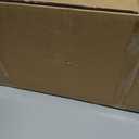 Stainless Steel Wall Shelf 12"x24" 2 Pack, Reversible Brackets