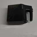 BLACK+DECKER 5 Speed Electric Hand Held Mixer, HELIX beaters, Whisk, and Dough Hook Attachments, Turbo Boost, Snap-On Storage Case