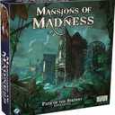 Mansions of Madness Path of The Serpent Expansion - Conquer The Perils of The Jungle and Unearth New Horrors! Ages 14+, 1-5 Players, 2-3 Hour Playtime, Made by Fantasy Flight Games, 0.97 ft x 0.97 ft x 0.24 ft
