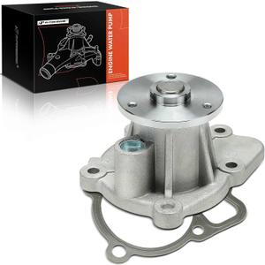 A-Premium Engine Water Pump with Gasket Compatible with Hyundai Sonata 2011-2014, Tucson 2011-2015, Santa Fe Sport 2013-2016 & Kia Optima Sorento 2011-2015, Sportage 2011-2021, Rondo 2010-2011