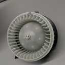 SCITOO HVAC Heater Blower Motor with Fan Cage Front 700309 For Buick For Encore 2013-2022,For Chevy For Sonic 2012-2020,For Chevy For Trax 2013-2022