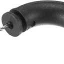 X AUTOHAUX 3pcs 51238240608 51238240609 51237197474 Front Center Rear Hood Release Cable for BMW 740i 2001 745i 745Li 02-05 750i 750Li 06-08 760i 04-06