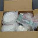 Bautia Kids Tricycle for Toddlers 1-3 with Push Handle, 5 in 1 Baby Balance Bike Toy for 1-4 Years Old Boys Girls Gift with Removable Pedals, Mint (No Parent Steering Version)