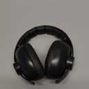 Baby Headphones Noise Cancelling Headphones for Babies for 3 Months to 3 Years (Black)